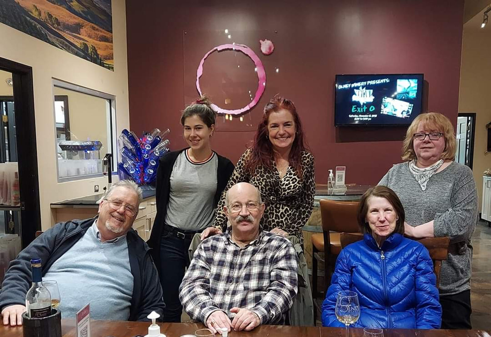 Widow Care community gathering