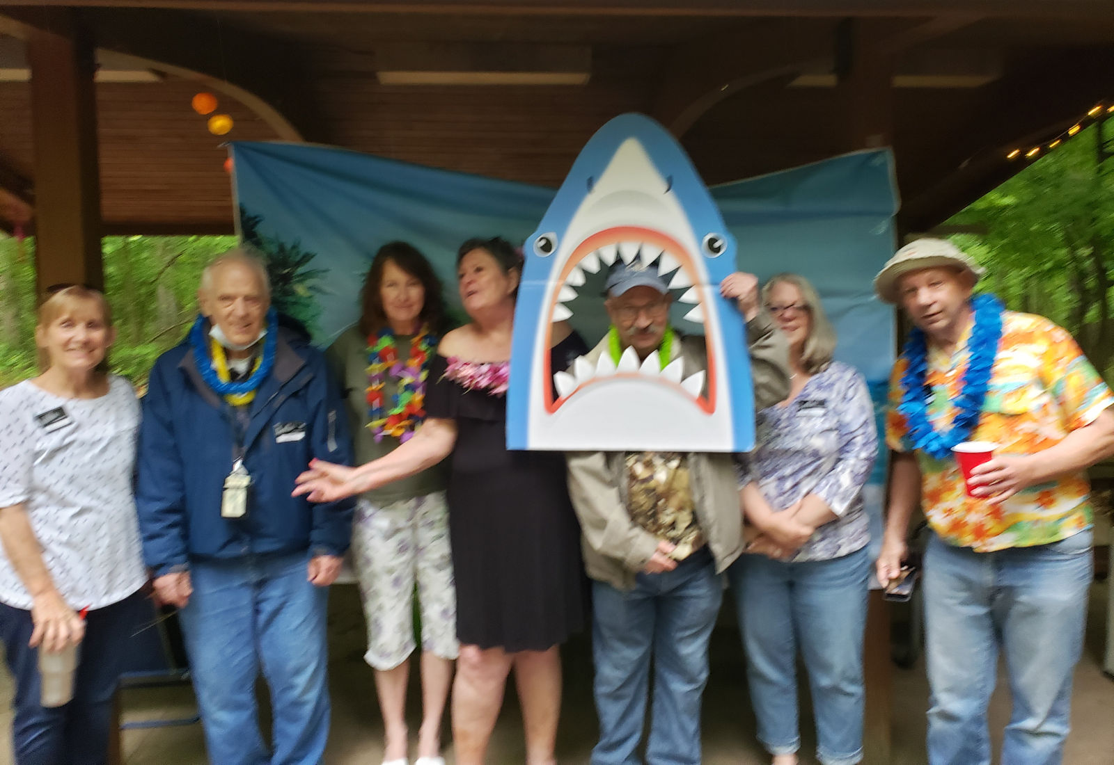 Widow Care community gathering