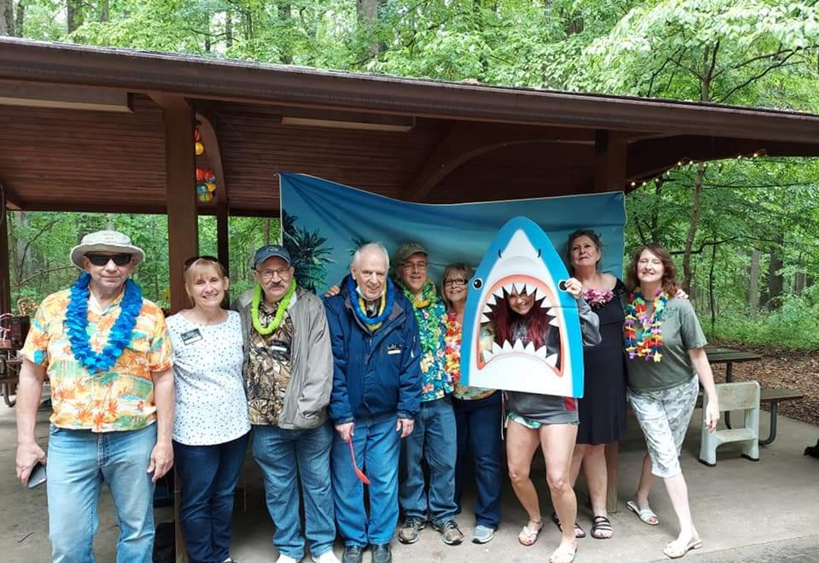 Widow Care community gathering